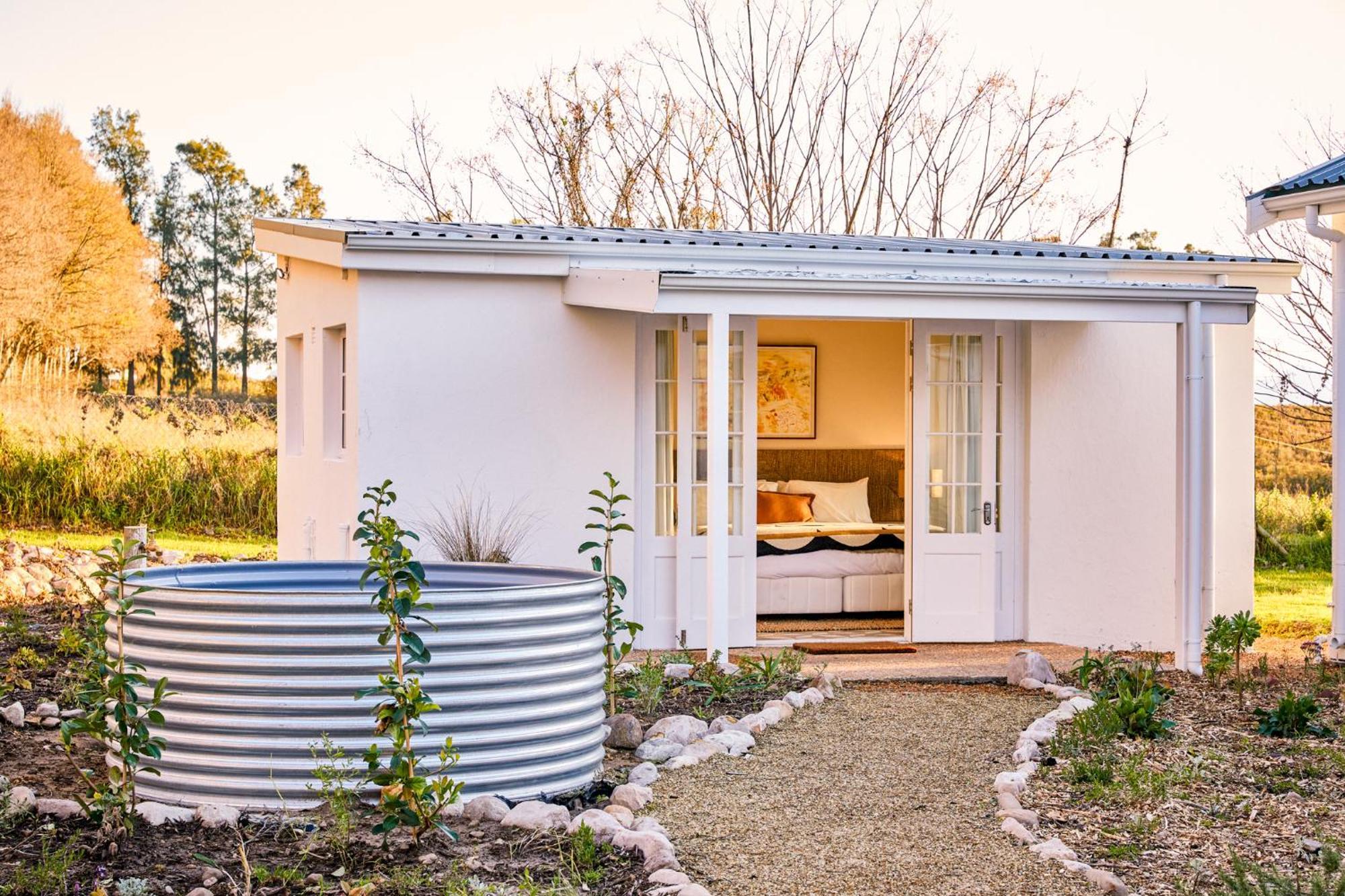 Boschendal Farm Estate Villa Franschhoek Exterior photo