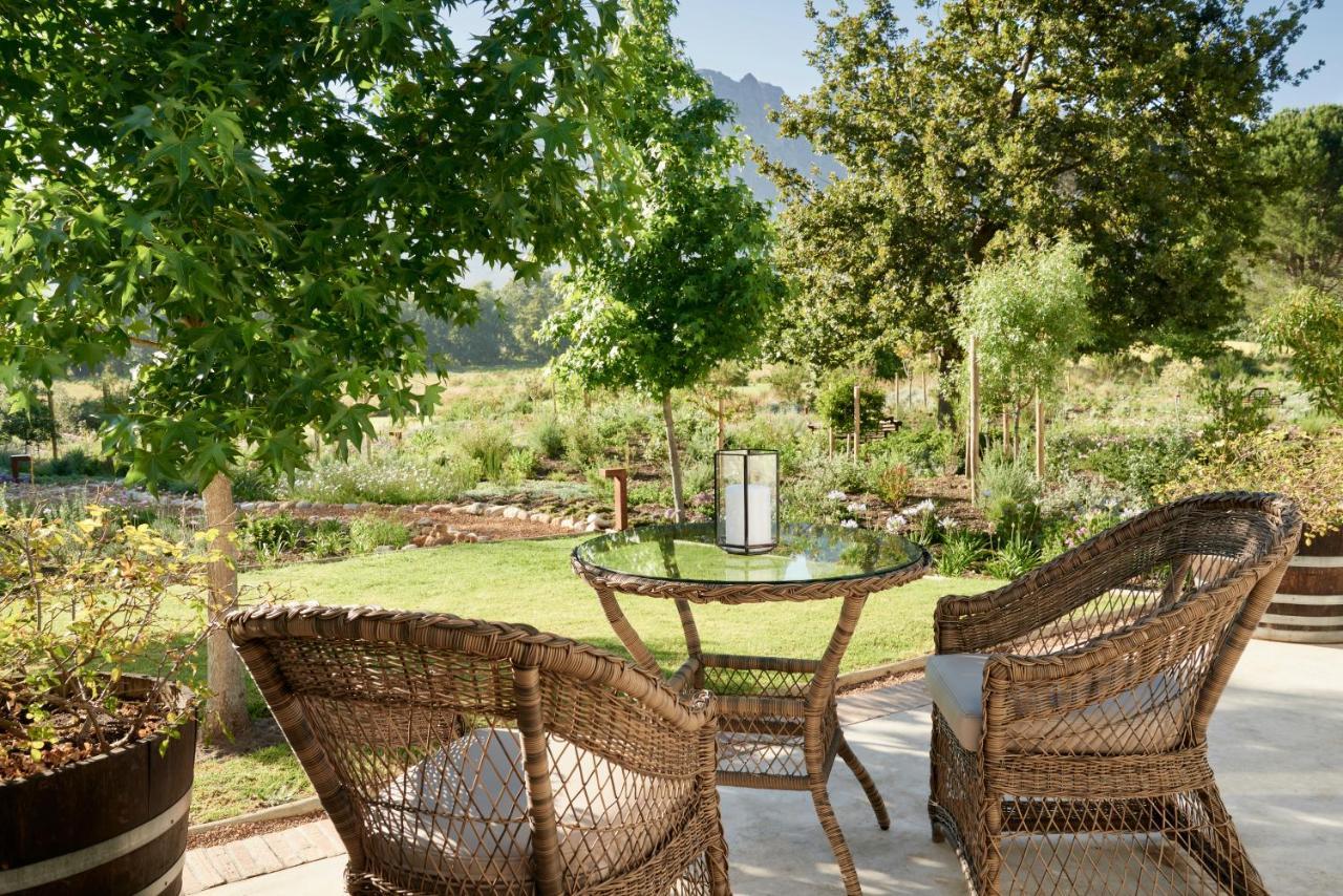Boschendal Farm Estate Villa Franschhoek Exterior photo