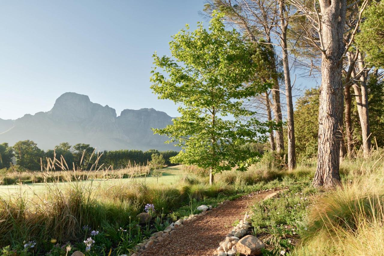 Boschendal Farm Estate Villa Franschhoek Exterior photo